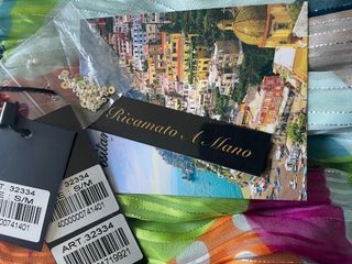 Vestito Capri multicolor