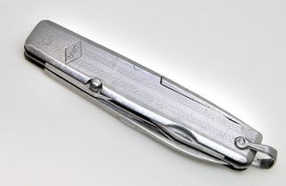 Navaja multiusos acero inoxidable