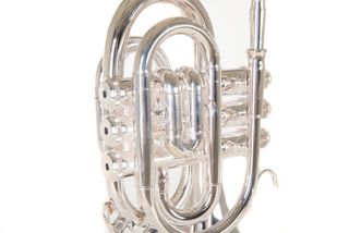 Roy Benson Tromba Pocket in Sib PT-101S