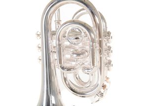 Roy Benson Tromba Pocket in Sib PT-101S