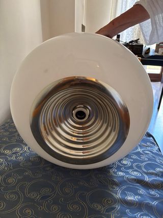 Lampada a sospensione Black and
White Flos