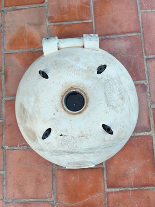 Pesos sueltos base parasol 
