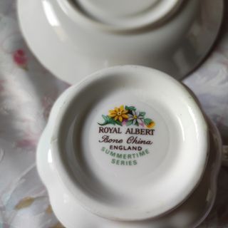 Tazza da tea Royal Albert Summertime Series