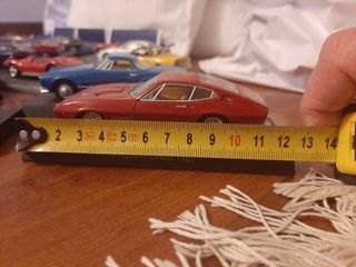 Collezione Modelli Maserati