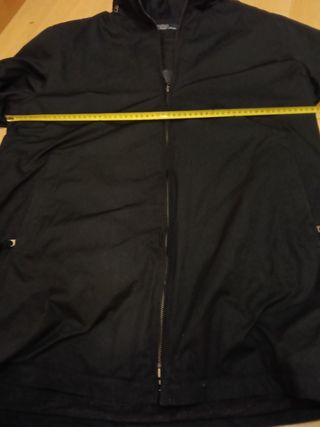 Abrigo Polo Ralph Lauren negro - Talla L