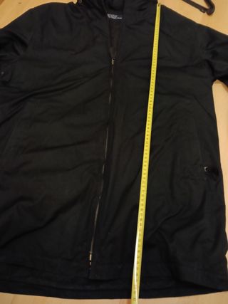 Abrigo Polo Ralph Lauren negro - Talla L