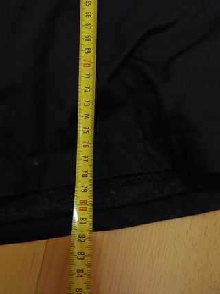 Abrigo Polo Ralph Lauren negro - Talla L