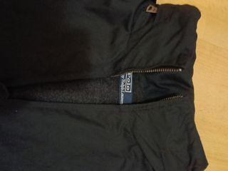 Abrigo Polo Ralph Lauren negro - Talla L