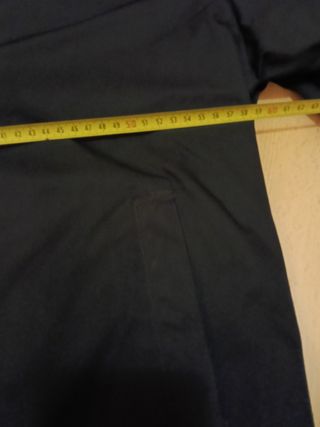 Abrigo Polo Ralph Lauren negro - Talla L