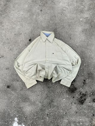 Camisa Tommy Hilfiger Vintage