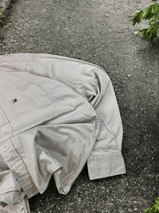 Camisa Tommy Hilfiger Vintage