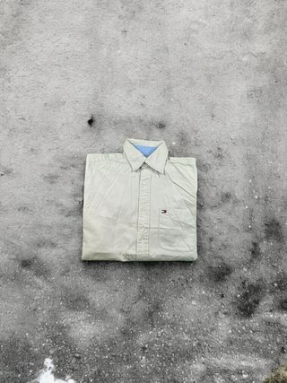 Camisa Tommy Hilfiger Vintage