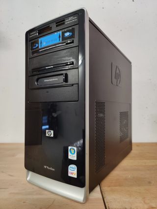 HP Pavilion A6000 PC Desktop RETROGAMING