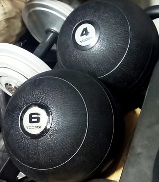 Palle Slam Toorx 4kg & 6kg
