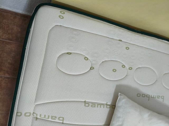 Colchón Star Bamboo 135x190