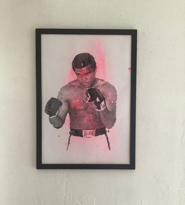 Chekos'art: Muhammad Ali