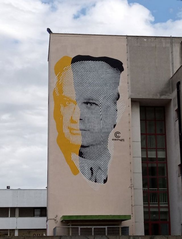 Chekos'art: Muhammad Ali