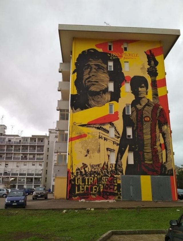 Chekos'art: Muhammad Ali