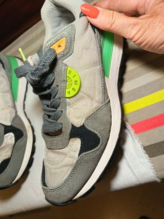 Zapatillas BIMBA Y LOLA - Talla 38