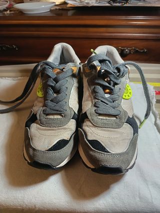 Zapatillas BIMBA Y LOLA - Talla 38
