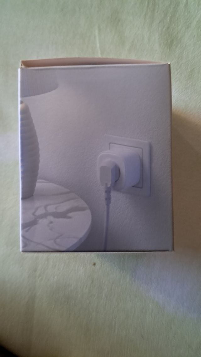 Smart Wi-Fi Plug MSS210 Apple HomeKit