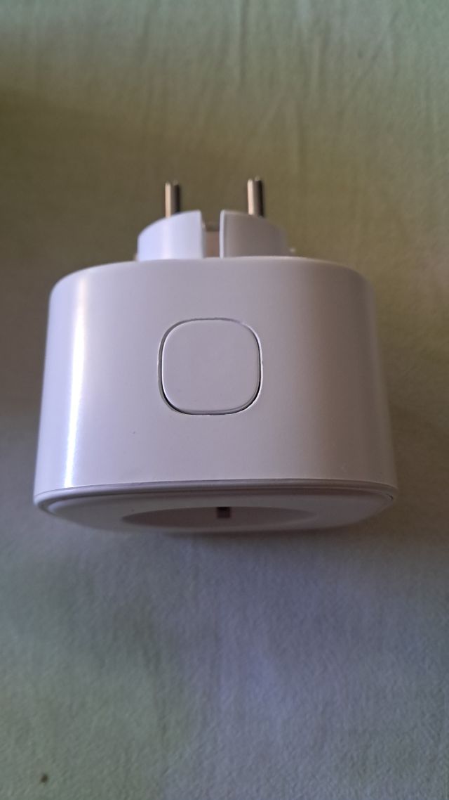 Smart Wi-Fi Plug MSS210 Apple HomeKit