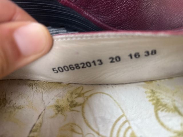 zapatos cuña nuevos fly london