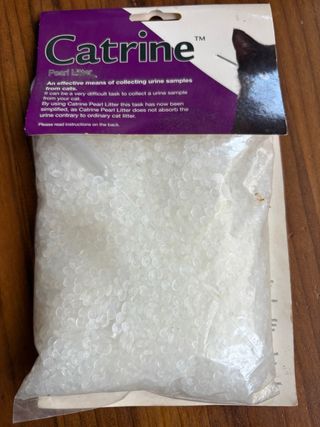 Catrine Pearl Litter - Arena Gato