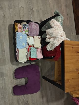Carrito bebé ligero + Regalo