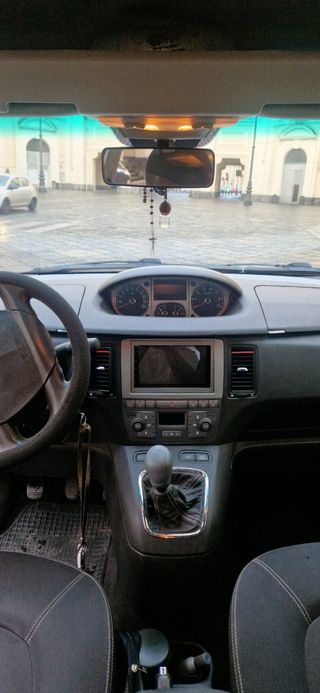 Lancia Musa 2011