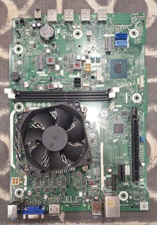 Placa base HP PRO TOWER 290 G9