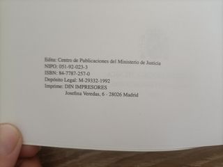 Proyecto de Ley Orgánica del Código Penal