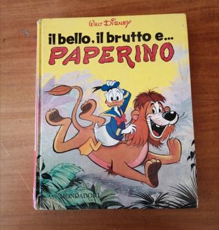 2 libri/fumetti Paperino