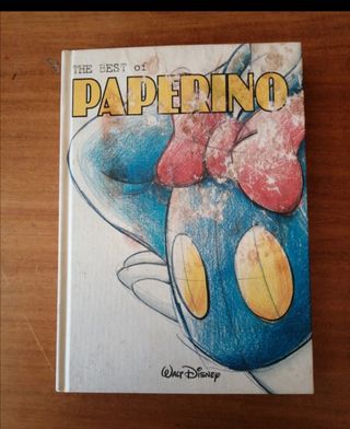 2 libri/fumetti Paperino