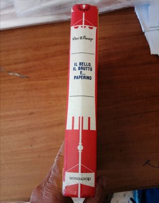 2 libri/fumetti Paperino