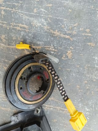 Carrete Airbag Seat Ibiza 6K