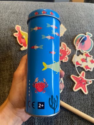 Juego Pesca Niños - Flying Tiger