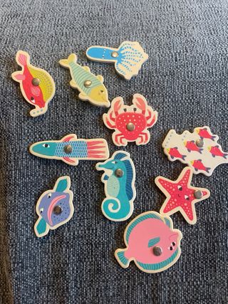 Juego Pesca Niños - Flying Tiger