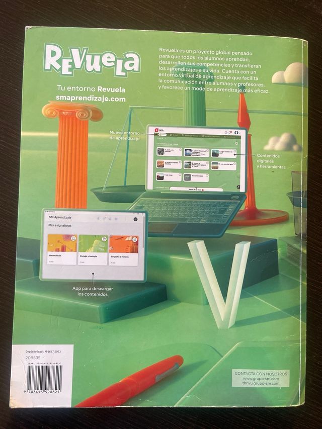 Educación en Valores Cívicos y Éticos. 1 y 2 Se...