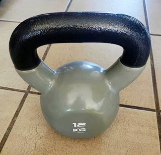 Kettlebell 12 kg - Fitness