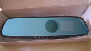 AUTO Specchio retrovisore digitale