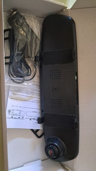 AUTO Specchio retrovisore digitale