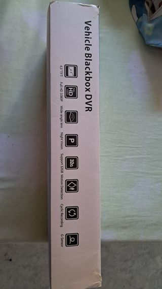 AUTO Specchio retrovisore digitale