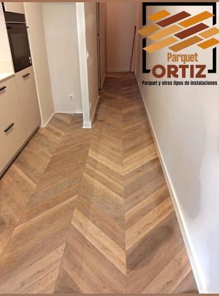 Instalador de parquet y tarimas de exterior