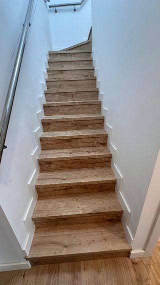 Instalador de parquet y tarimas de exterior