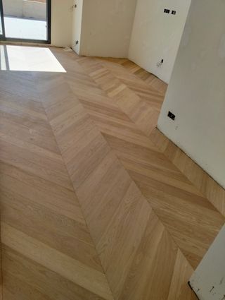 Instalador de parquet y tarimas de exterior