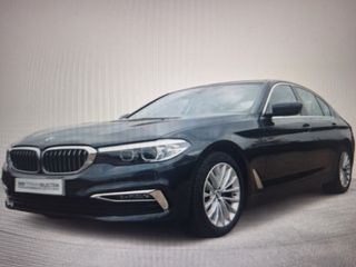 BMW Serie 5 2019 nacional