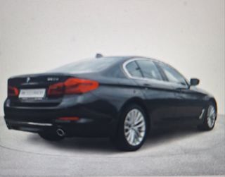 BMW Serie 5 2019 nacional