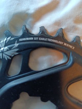 Plato SRAM GX Direct Mount Boost 32 dientes 