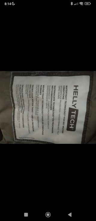 Chaqueta Helly Hansen - Marrón 